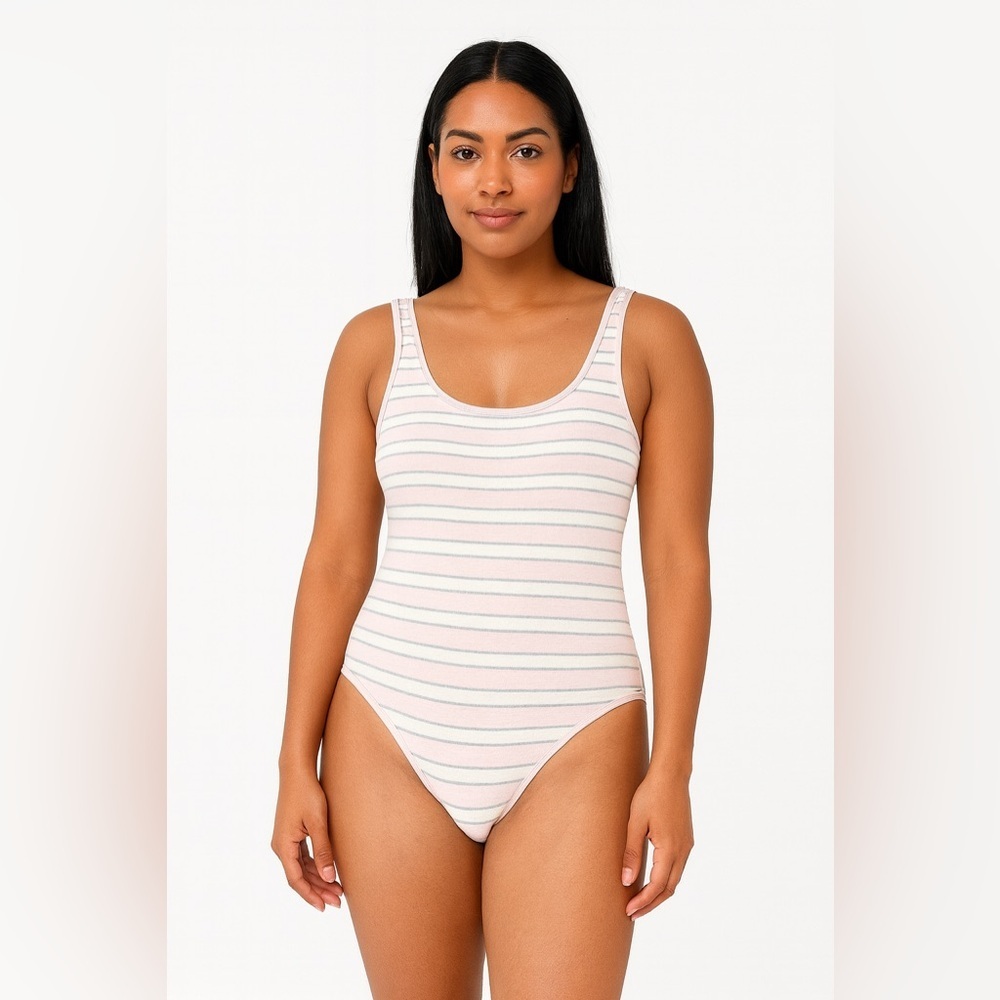 American Apparel Bodysuit Size Small Petite Nwot